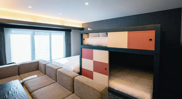 Номер Deluxe GOLD STAY Nagoya Sakae ゴールドステイ名古屋栄