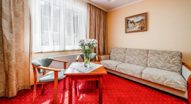 Двухместный номер Premium Karkonoski SPA - Bufet mini All Inclusive gratis