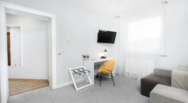 Номер Deluxe Hotel Nafta Krosno