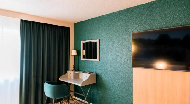Номер Standard Novotel Orléans Chemins De Sologne Demeures De Campagne