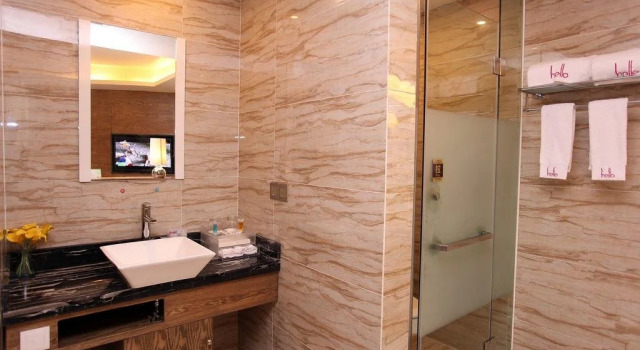 Chengdu Hello Hotel, Boek Hotel Hotels in Chengdu met parkeren, Parkeren