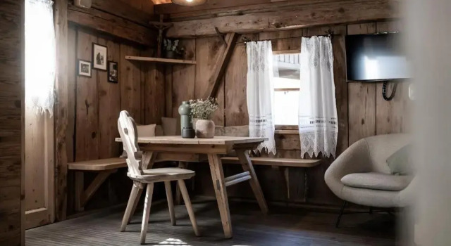 Номер Deluxe Farmhouse Torgglerhof