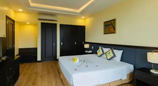 Suite Sài Gòn Côn Đảo Resort
