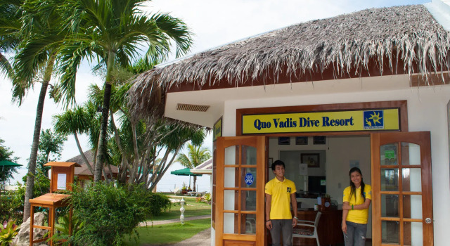 Quo Vadis Dive Resort Moalboal