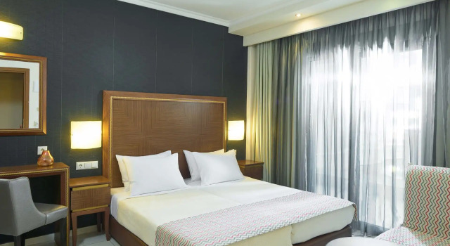 Трёхместный номер Standard Mediterranean Resort