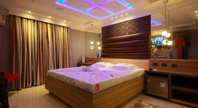 Номер Standard Glória Plaza Hotel