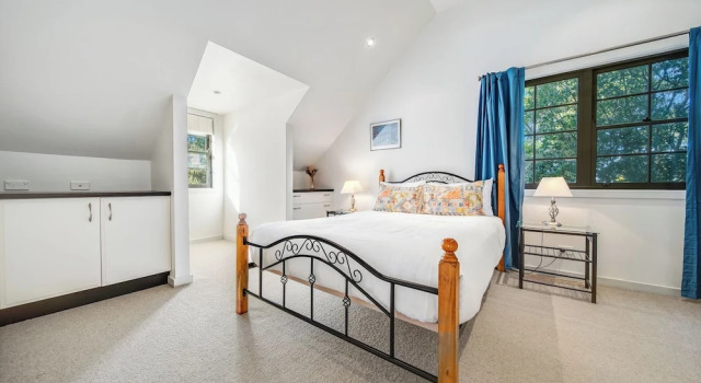 Номер Standard с балконом Whispering Pines Cottages