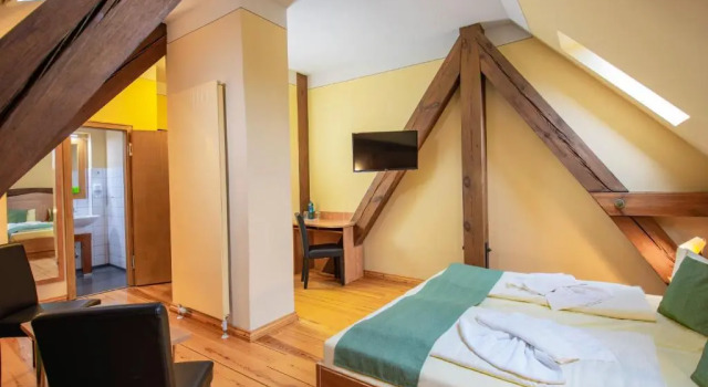 Номер Superior Hotel Jagdschloss Letzlingen