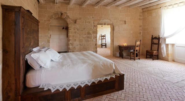 Sextantio Le Grotte Della Civita