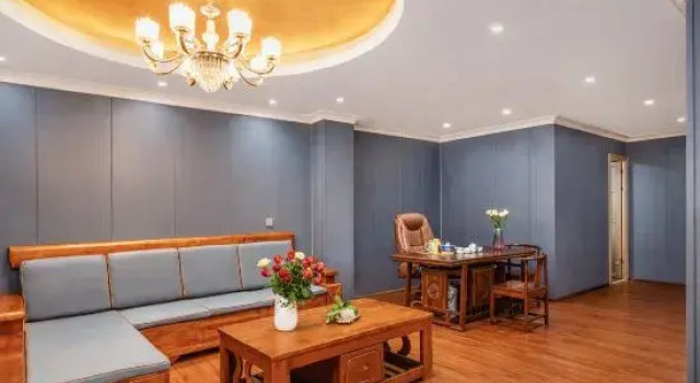Qingyun Inn Homestay (Dashatian Subway Station Wuxiang New District), Rezerwuj Hotel Hotele w Nanning z parkingiem, Parking