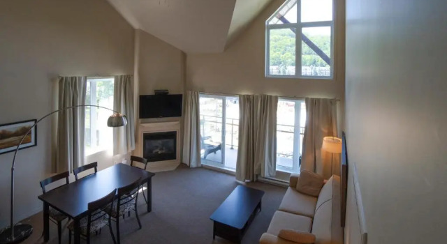 Condos Château-Bromont, Foglalás Szálloda Ski Bromont Bromont