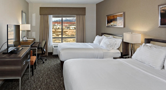 Holiday Inn St. George Convention Center by IHG, Забронировать Отель Сент-Джордж Национальный парк Зайон