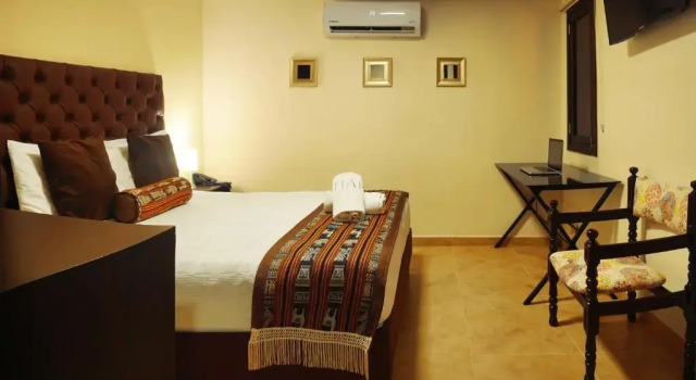 Двухместный номер Standard Hotel Alamos Del Parque