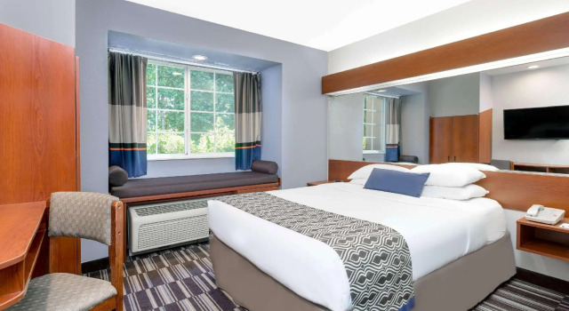 Номер Standard Microtel Inn & Suites by Wyndham Bremen