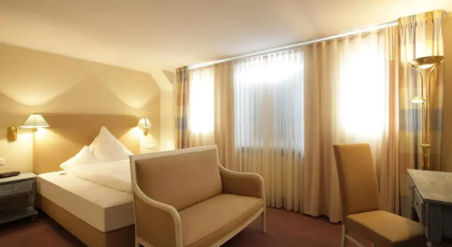 Одноместный номер Comfort Hotel Gödecke