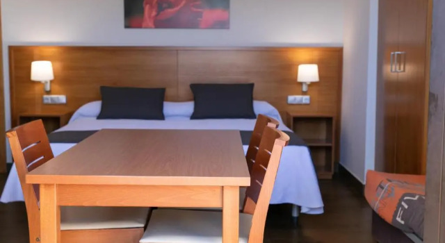 Номер Superior Aparthotel Cal Marçal
