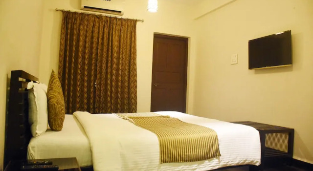 New Sai Residency Goa, Prenota Hotel Hotel a Goa con parcheggio, Parcheggio
