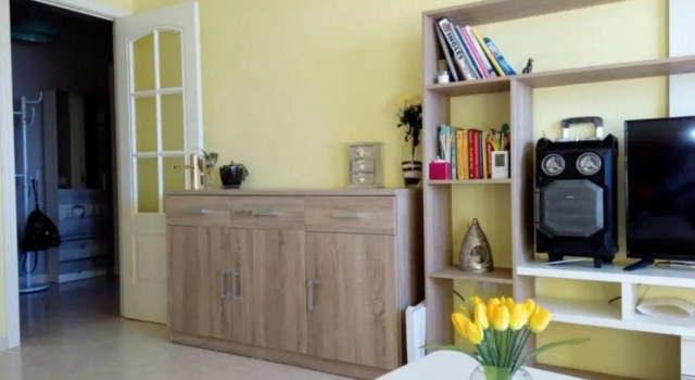 Apartamento Playa Roquetas de Mar Aguadulce