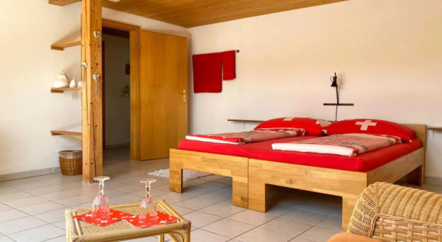 Arns Ferienwohnung 27162, Prenota Hotel Wangen an der Aare 