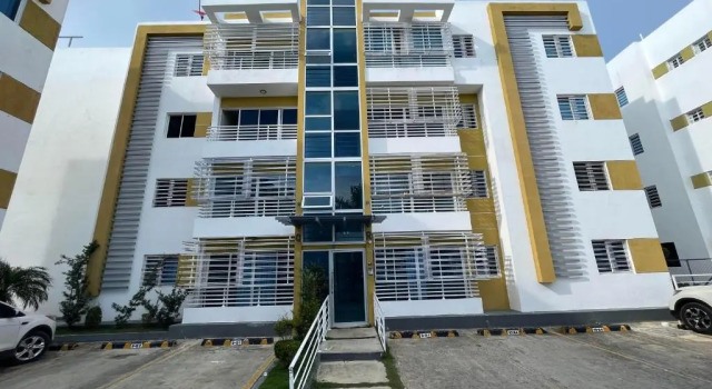 Residencial Gabreil Apartment Q3 Floor Building 9, Забронировать Апартаменты/квартира Сантьяго-де-лос-Кабальерос Сантьяго, рядом с Leon Centre