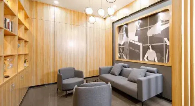 Shankee Hotel (Shaoxing Shangyu Yuexiu Road)