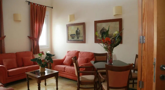 Двухместный номер Standard Hotel Tio Felipe