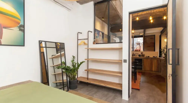 Officina 17 Apartment Canggu by Summerhouse Bali, Book Apartment Hotels in Tibubeneng with a Pool, Swimming Pool