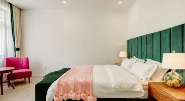 Люкс Дуплекс Bojing Shanshuifu Inn