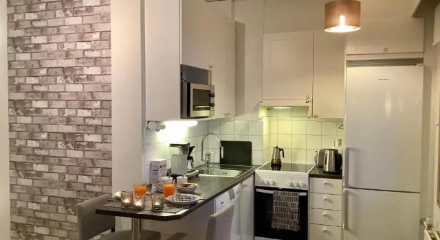 Студия Superior Casa Arctica Apartments