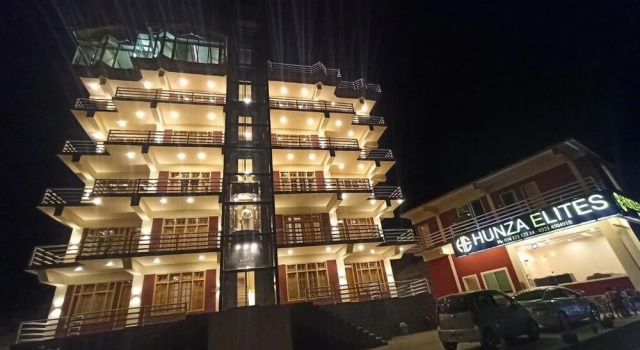Elite Residency, Réserver Hôtel Aliabad Pakistan