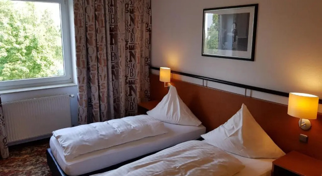 Двухместный номер Standard Hotel & Restaurant Fricke