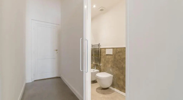 Апартаменты c 1 комнатой Loft Farnese 1