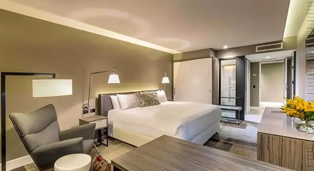 Номер Standard PARKROYAL Parramatta