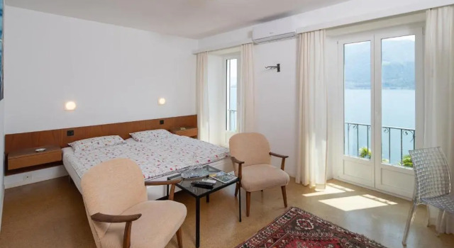 Номер Standard Hotel Garni Rivabella au Lac