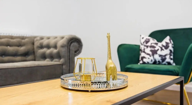 Апартаменты Modern 2 bed Flat in Town Centre - Free Wifi