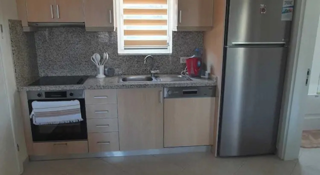 Семейные апартаменты с балконом Unique 5 Star Kusadasi Golf & Spa Private Residence
