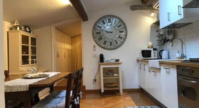 Апартаменты Пентхаус Romantic and Charming Apartments