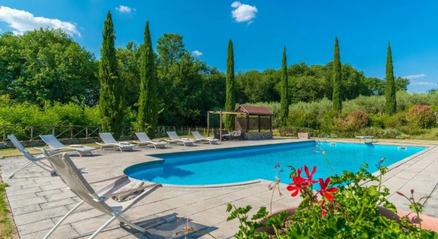 Вилла CASALE LA SPLENDIDA 10, Emma Villas