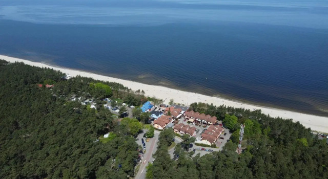 Aquarium - komfortowe pokoje nad samym morzem, Reserva ahora Hotel Stegna Vistula Lagoon