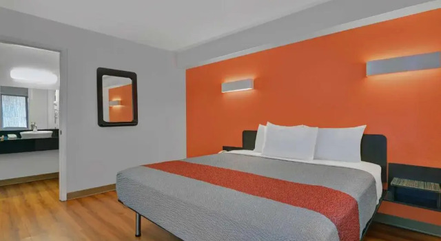 Номер Standard Motel 6-Cutler Bay, FL