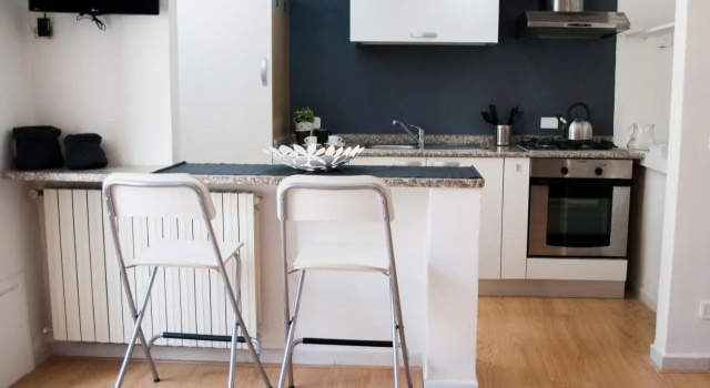 Lulù Bed & Dreams, Rezervasyon Daire Lazio otoparklı oteller, Otopark