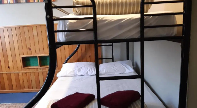 Номер Standard Ariki Backpackers