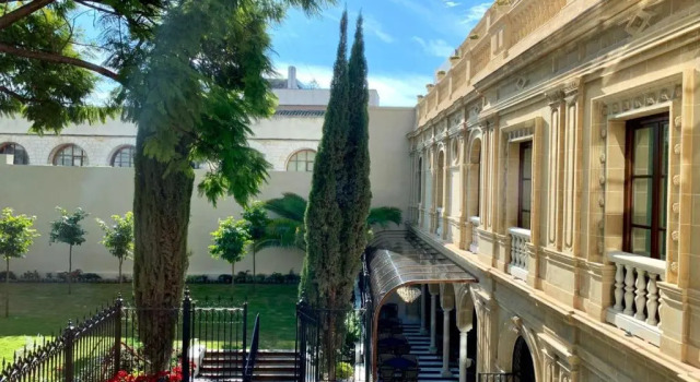 Люкс Hotel Casa Palacio María Luisa