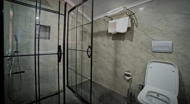 Двухместный номер Luxury City Moonlight Apart Hotel