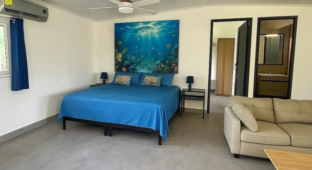 Вилла с 4 комнатами с видом на бассейн Casa Fofo Family House