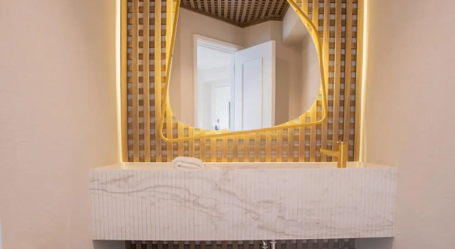 Апартаменты w Radiant 3BR With Great Deco in Miraflores