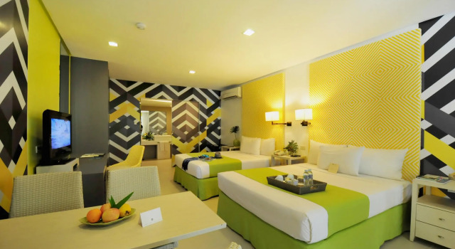 Luxus Zimmer Astoria Boracay