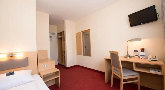 Номер Standard Locals Stadthotel Bielefeld