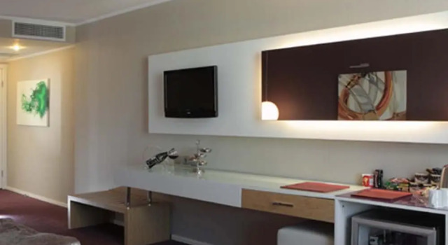 Номер Standard City Hotel Ankara