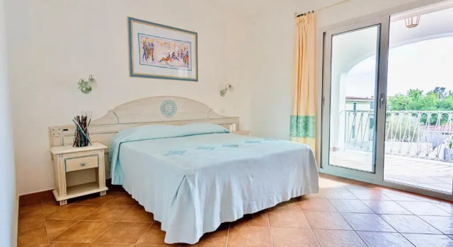 Апартаменты Apartments with air conditioning in Orosei